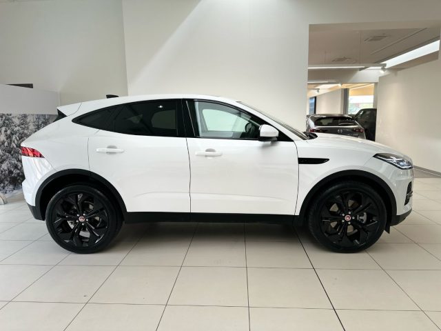 JAGUAR E-Pace usata, con Autoradio