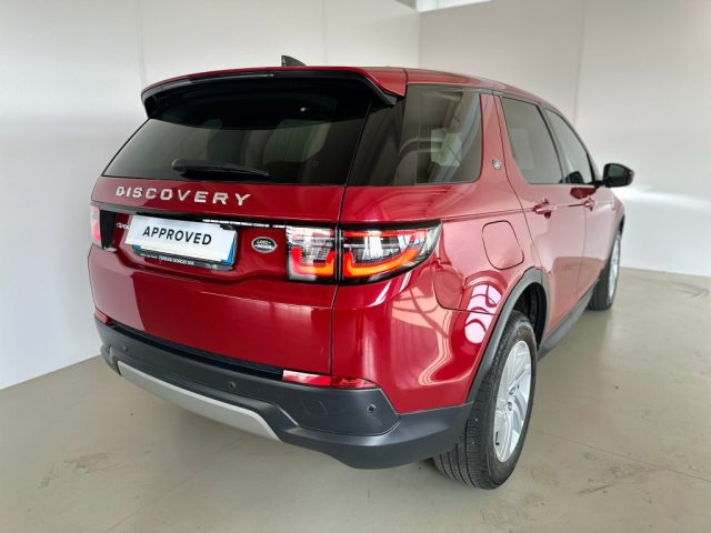 LAND ROVER Discovery Sport usata, con Airbag