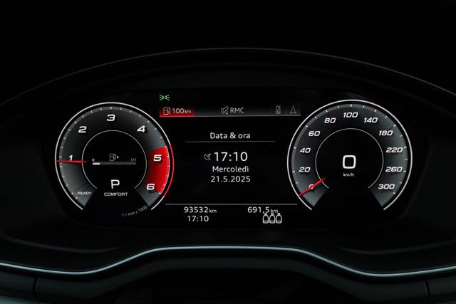 AUDI S4 usata, con Fari LED