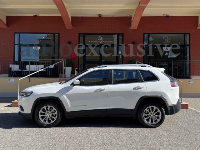 JEEP Cherokee usata, con Cerchi in lega