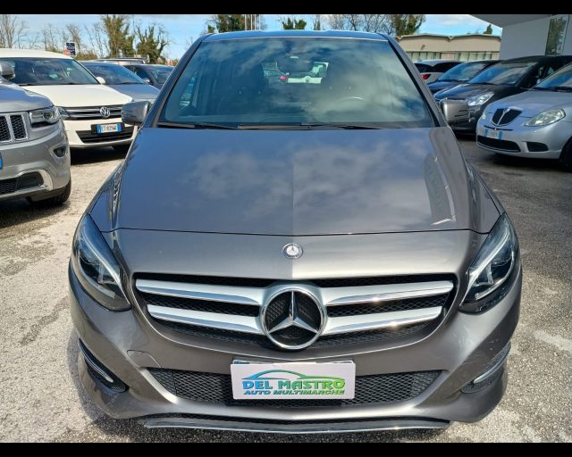 MERCEDES-BENZ B 200 usata, con Chiusura centralizzata