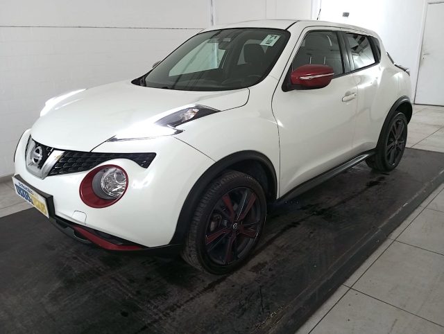 NISSAN Juke usata, con ABS