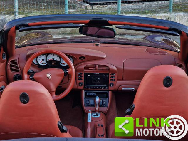 PORSCHE 911 usata, con Isofix