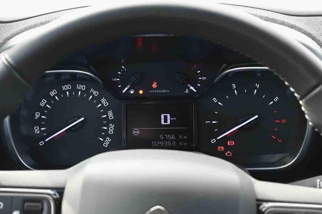 CITROEN C3 Aircross usata, con Park Distance Control