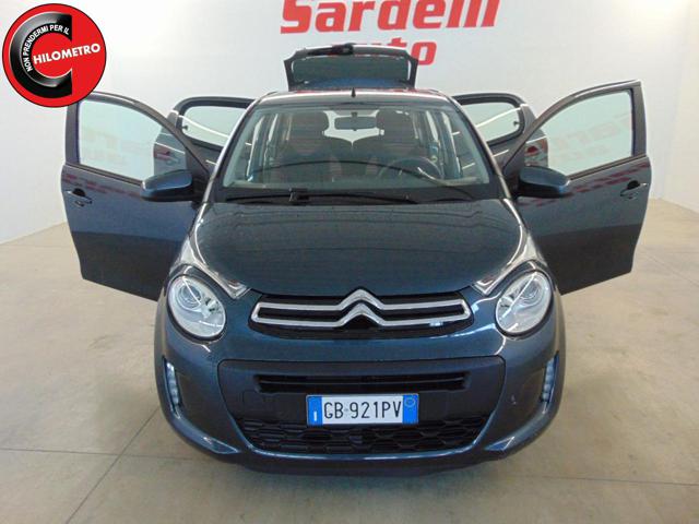 CITROEN C1 usata, con Airbag laterali