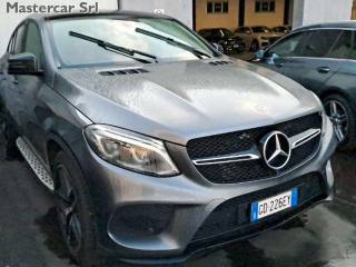 MERCEDES-BENZ GLE 350 usata, con Regolazione elettrica sedili