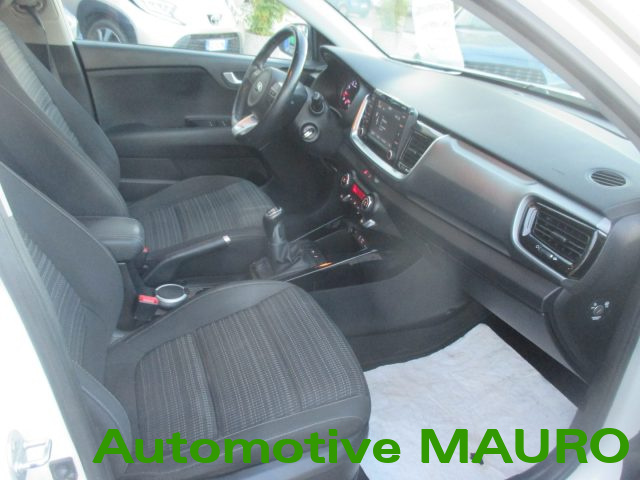 KIA Stonic usata 23