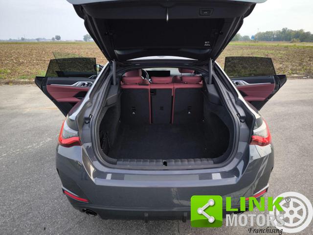 BMW 420 usata, con Sedile posteriore sdoppiato