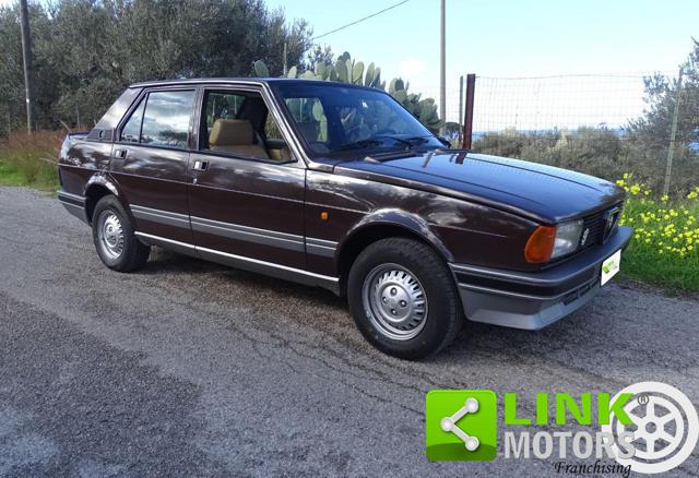 ALFA ROMEO Giulietta usata 7