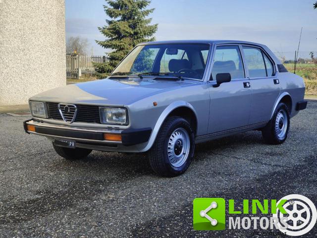 ALFA ROMEO Alfetta usata 22