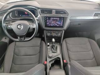 VOLKSWAGEN Tiguan usata, con Fendinebbia