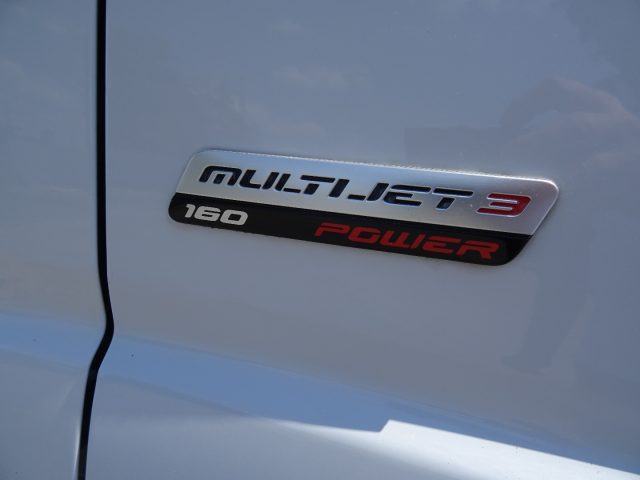 FIAT Ducato usata, con Fendinebbia