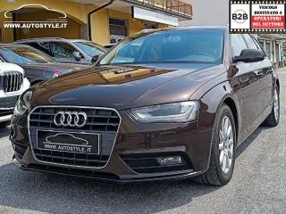 AUDI A4 usata, con Servosterzo
