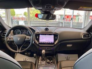 MASERATI Ghibli usata, con Vetri oscurati