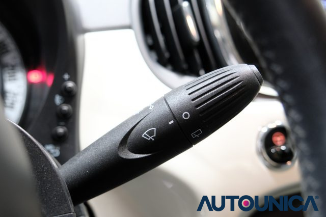 FIAT 500 usata, con Isofix