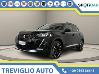 PEUGEOT 2008 PureTech 155 S&S EAT8 GT