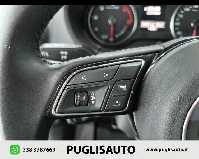 AUDI Q2 usata, con Filtro antiparticolato
