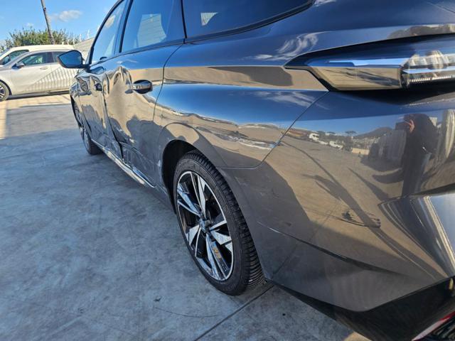 PEUGEOT 308 usata, con Servosterzo