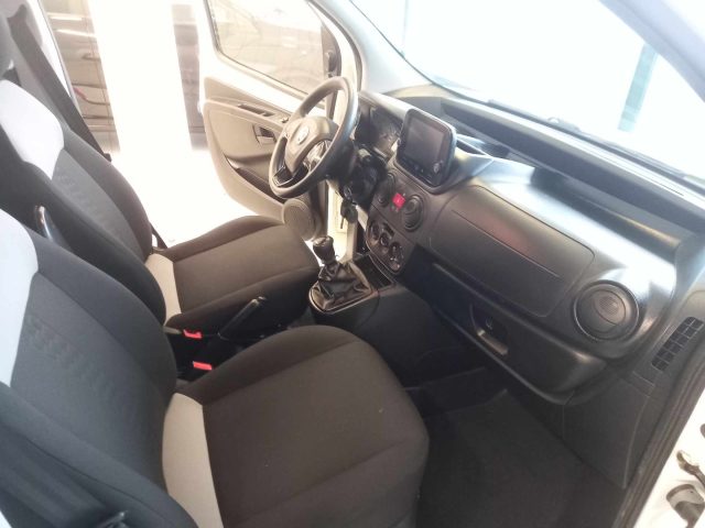 FIAT Fiorino usata, con Immobilizzatore elettronico