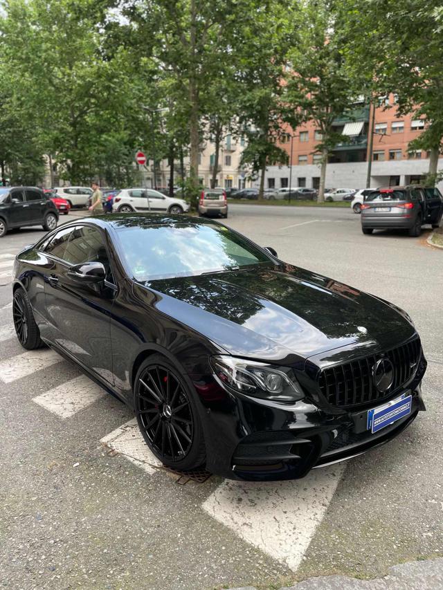 MERCEDES-BENZ E 220 usata, con Airbag laterali