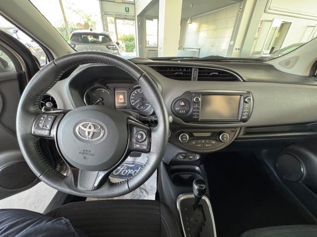TOYOTA Yaris usata, con Immobilizzatore elettronico