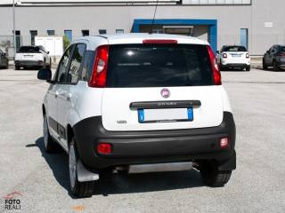 FIAT Panda usata, con Vetri oscurati