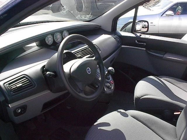 FIAT Ulysse usata, con Alzacristalli elettrici