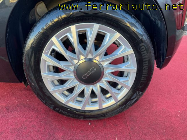 FIAT 500 usata, con Antifurto