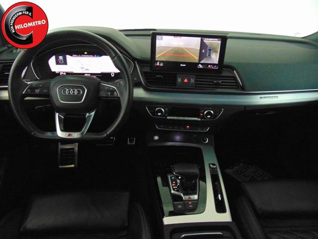 AUDI SQ5 usata, con Fendinebbia