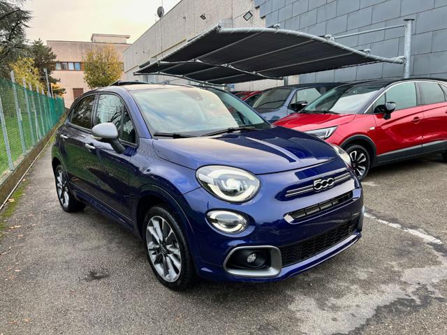 FIAT 500X usata, con ABS