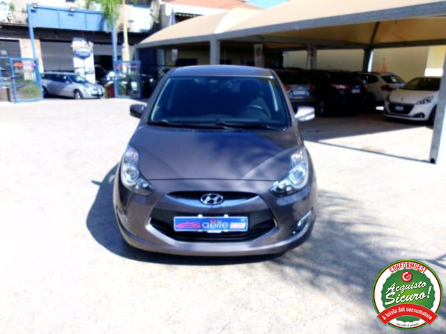 HYUNDAI iX20 usata, con Airbag