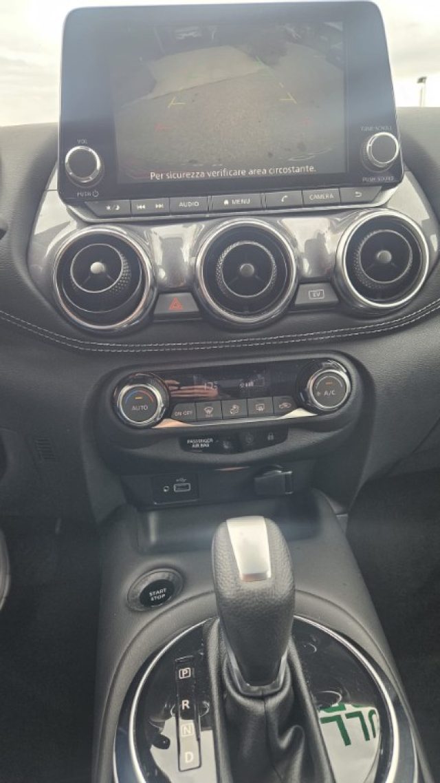 NISSAN Juke usata, con Chiusura centralizzata