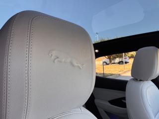 JAGUAR E-Pace usata, con Leve al volante