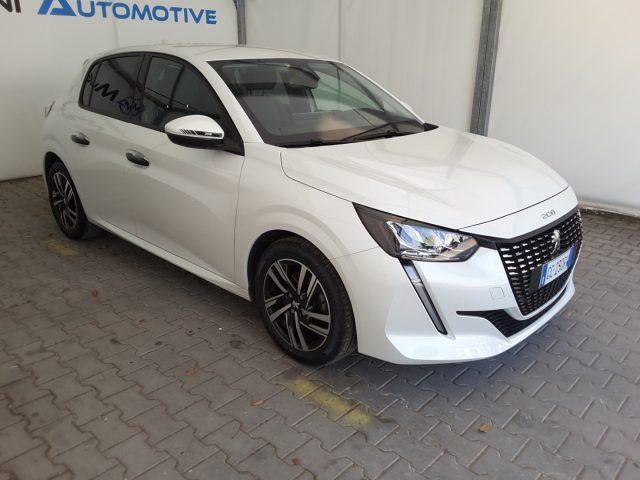 PEUGEOT 208 usata, con Airbag
