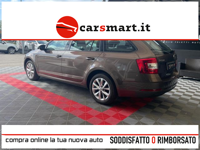 SKODA Octavia usata, con Cerchi in lega
