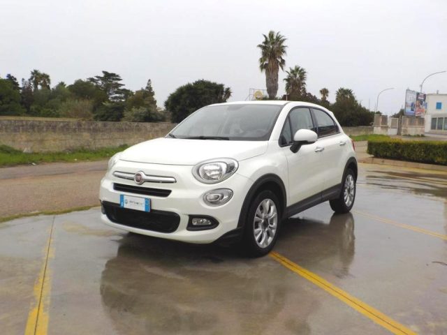 FIAT 500X usata, con Airbag laterali