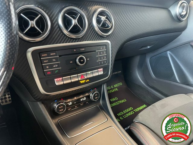 MERCEDES-BENZ A 180 usata, con ESP