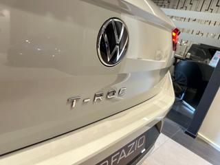 VOLKSWAGEN T-Roc usata, con Sistema di navigazione