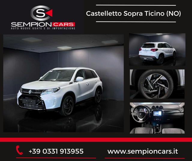 SUZUKI Vitara usata, con ABS