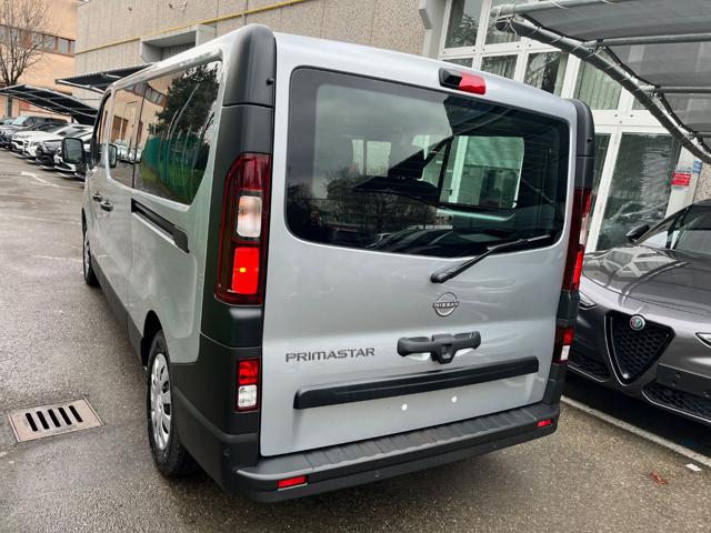 NISSAN Primastar usata, con Airbag laterali