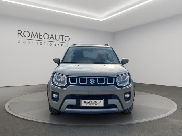 SUZUKI Ignis usata, con Controllo trazione