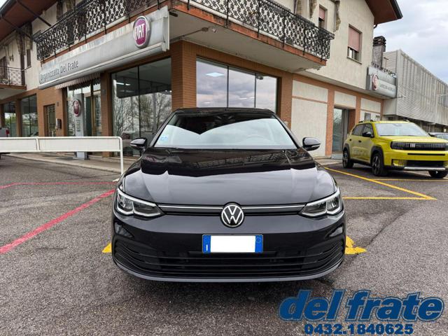 VOLKSWAGEN Golf usata, con Cerchi in lega