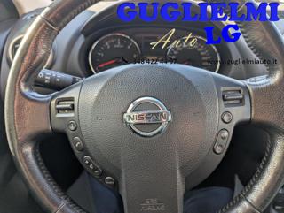NISSAN Qashqai usata, con Airbag testa