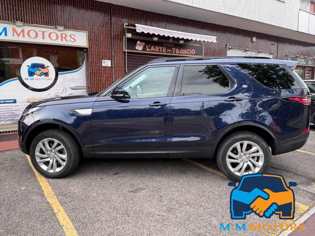 LAND ROVER Discovery usata, con Airbag Passeggero