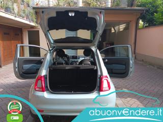 FIAT 500 usata, con Servosterzo