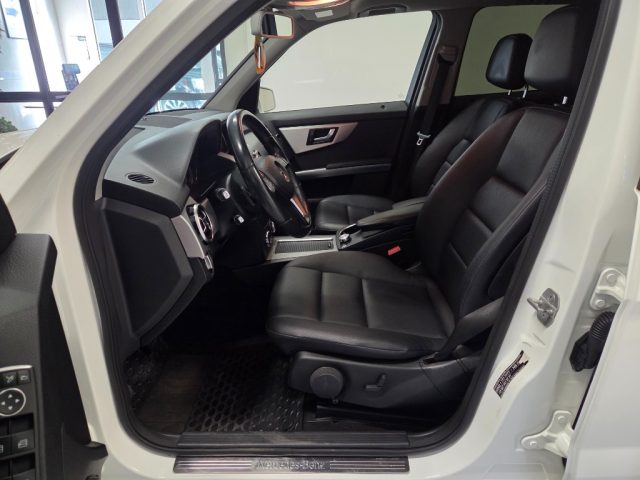 MERCEDES-BENZ GLK 220 usata, con Regolazione elettrica sedili