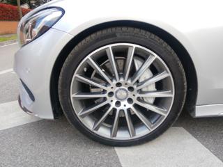 MERCEDES-BENZ C 250 usata, con Cruise Control