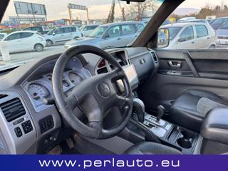 MITSUBISHI Pajero usata, con Chiusura centralizzata