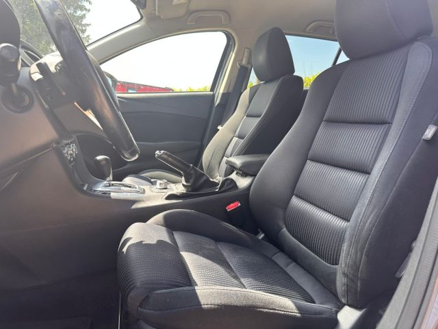 MAZDA 6 usata, con Fendinebbia