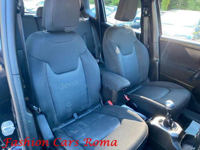 JEEP Renegade usata, con Immobilizzatore elettronico